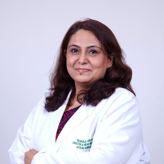 Image for doctor profile with name Dr. Anjila Aneja