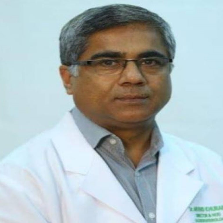 Image for doctor profile with name Dr. Arvind Kumar Khurana