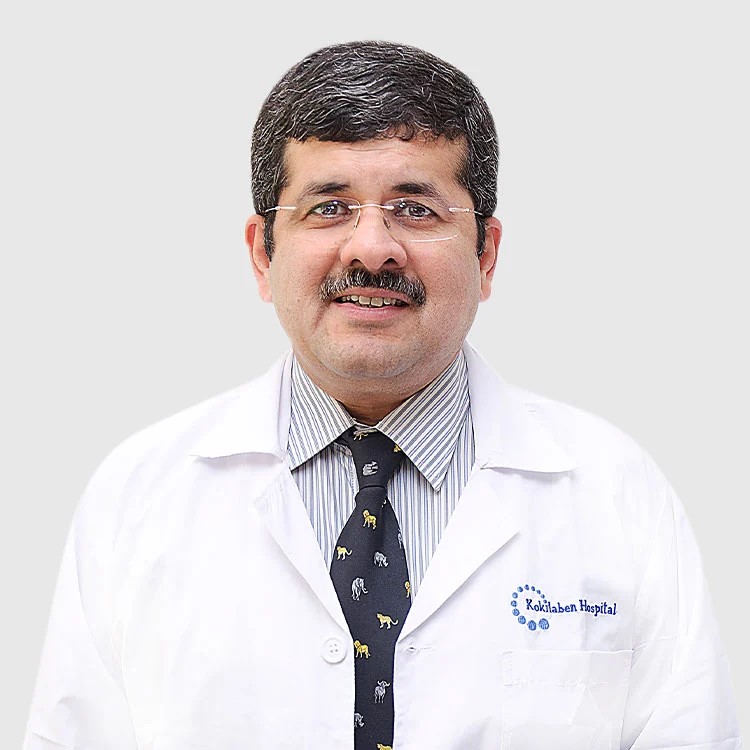 Image for doctor profile with name Dr. Niranjan Kulkarni