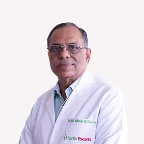 Image for doctor profile with name Dr. Ajit Singh Narula