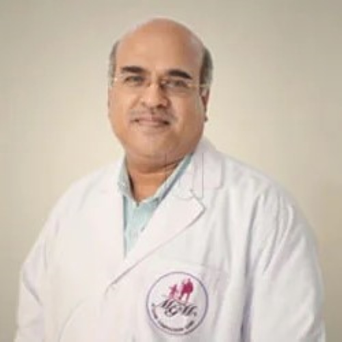 Image for doctor profile with name Dr. Satish G Kulkarni