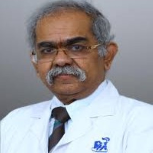 Image for doctor profile with name Dr. Mohan A T