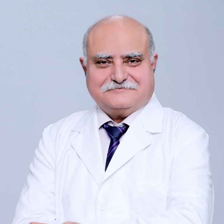 Image for doctor profile with name Dr. Ajay Kaul