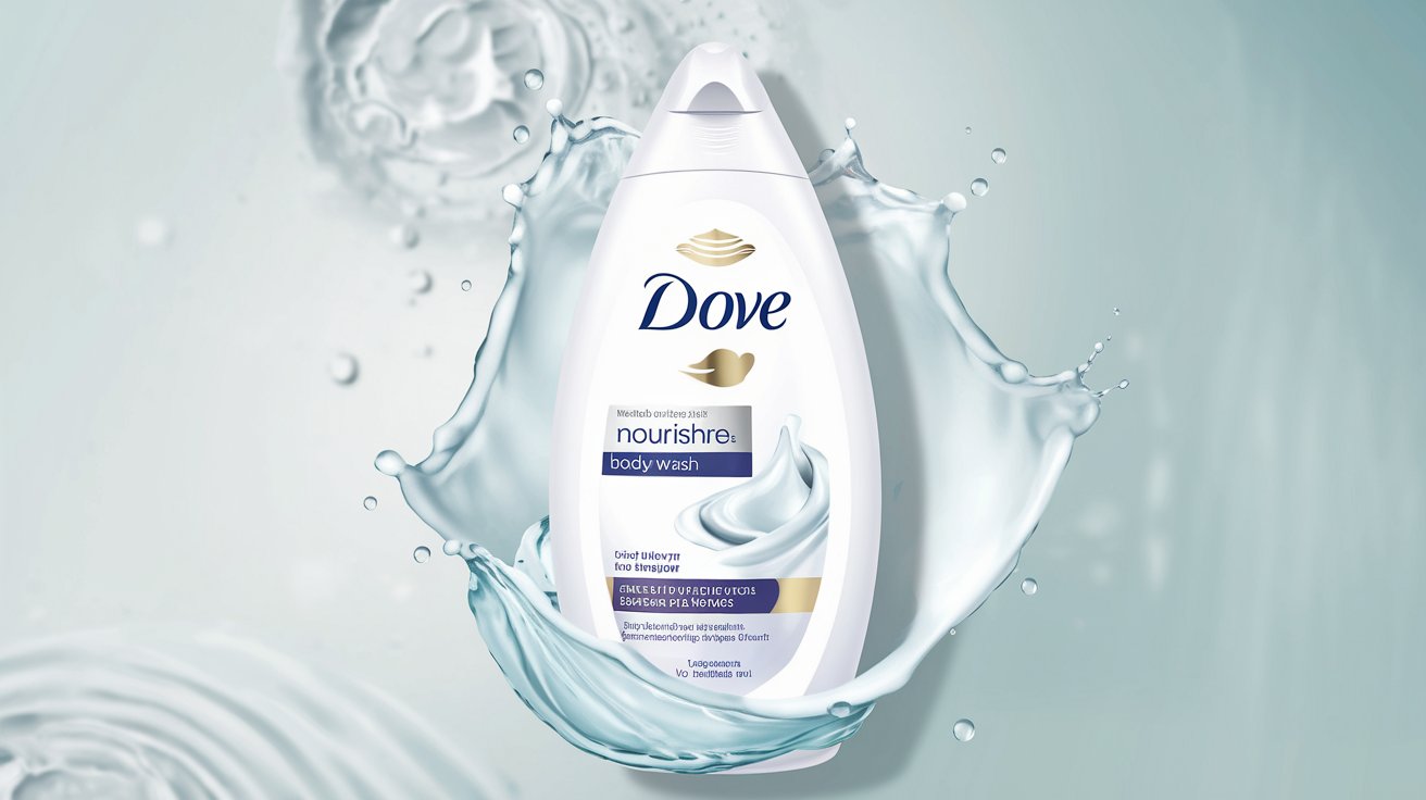 Dove Body Wash