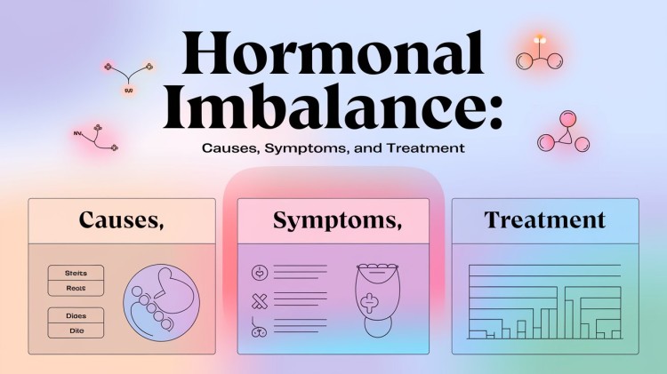 Hormonal Imbalance: Causes, Symptoms, and Treatment