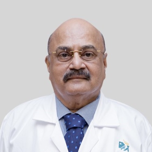 Image for doctor profile with name Dr. K Krishna Kumar