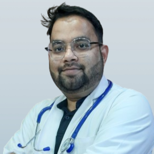 Image for doctor profile with name Dr. Subhrajit Parida