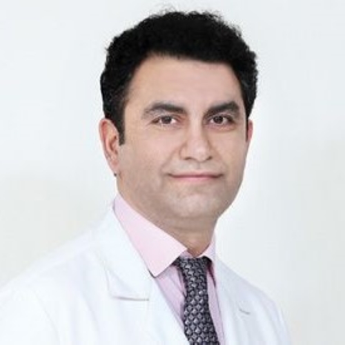 Image for doctor profile with name Dr. Bhushan Nariani