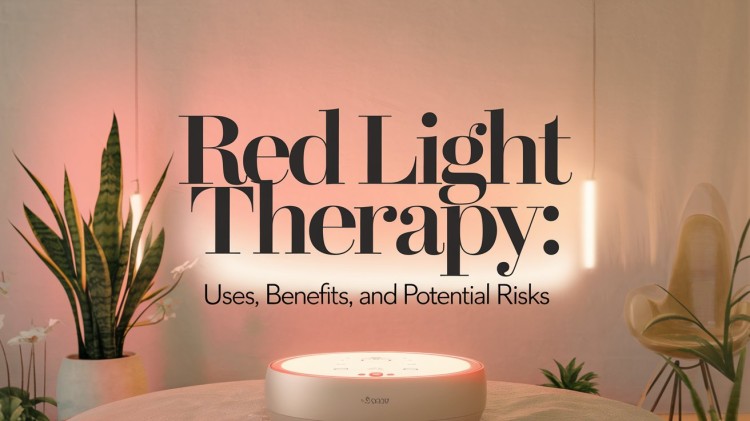 Red Light Therapy: Uses, Benefits, and Potential Risks