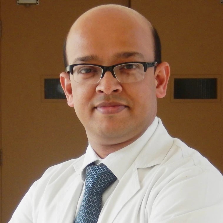 Image for doctor profile with name Dr. Ramdip Ray