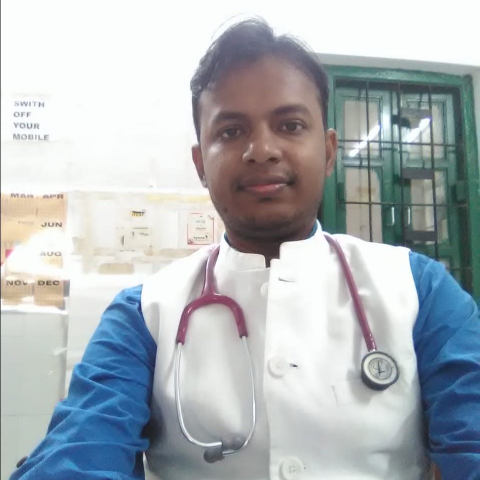 Image for doctor profile with name Dr. Lord Bikramjit Routray