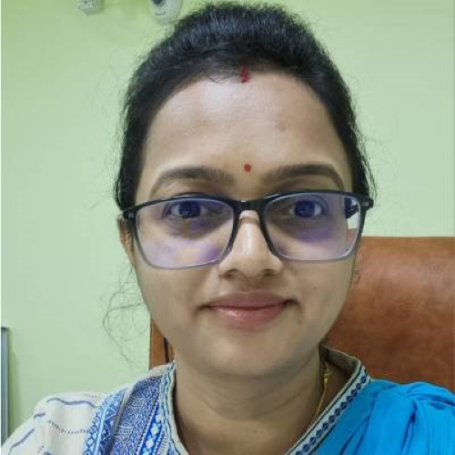 Image for doctor profile with name Dr. Bharati Panda