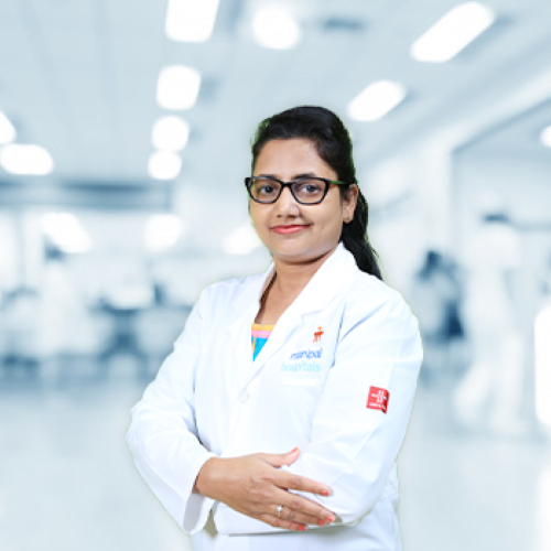 Image for hospital profile with name Dr. Sujata Dora