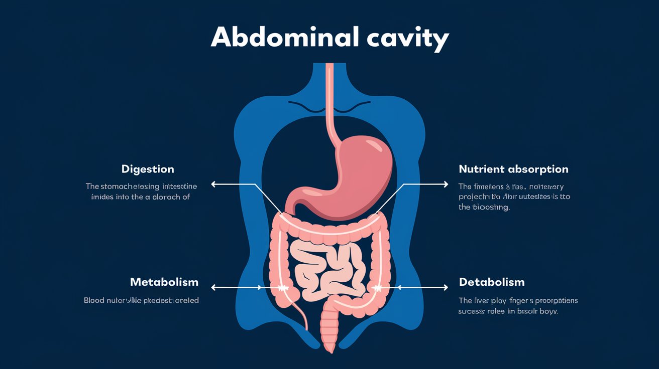 Abdominal Cavity 