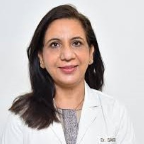 Image for doctor profile with name Dr. Sakshi Karkra