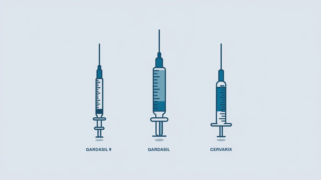 Types of HPV Vaccine 