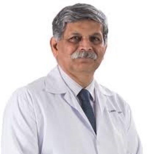 Image for doctor profile with name Dr. Milind Wagh