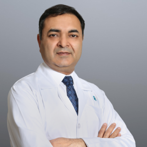 Image for doctor profile with name Dr. Sudheer Tyagi