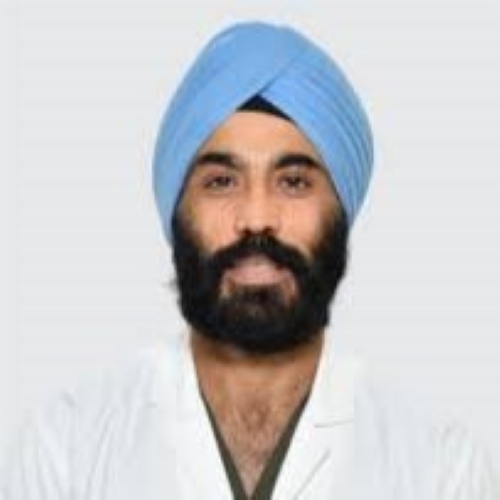 Image for doctor profile with name Dr. Inderpreet S.Oberai