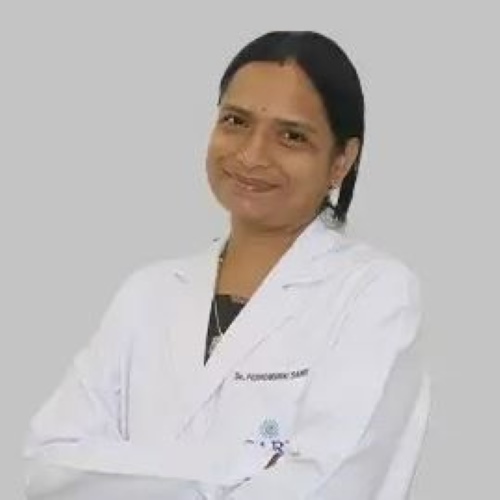 Image for hospital profile with name Dr. Priyadarshini Sahoo