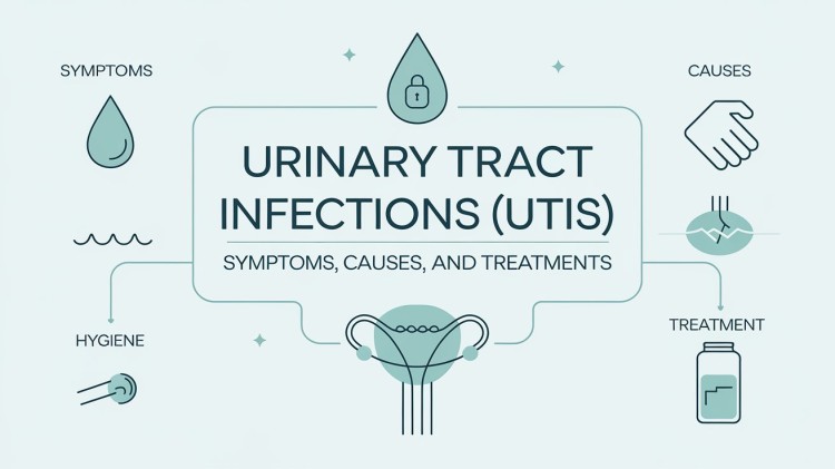 Urinary Tract Infections (UTIs): Symptoms, Causes, and Treatments