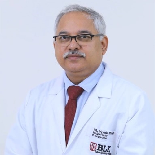 Image for doctor profile with name Dr. Vivek Mittal