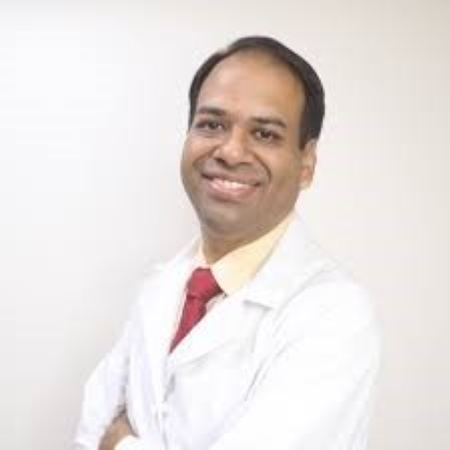 Image of blog author: Dr. Gaurav Gupta