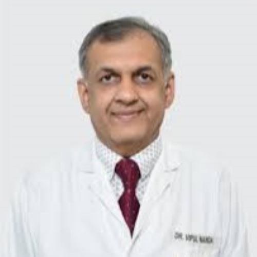 Image for doctor profile with name Dr. Vipul Nanda