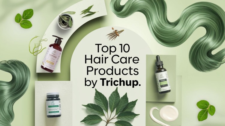 Your Ultimate Guide to Trichup: 10 Must-Have Hair Care Products