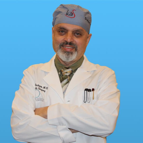 Image for doctor profile with name Dr. Ajaya Kashyap