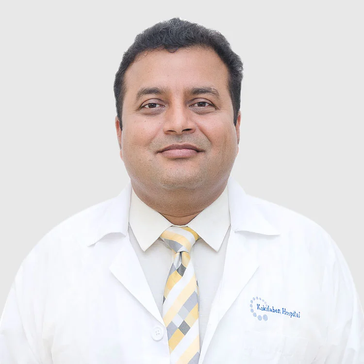 Image for doctor profile with name Dr. Vishal Peshattiwar