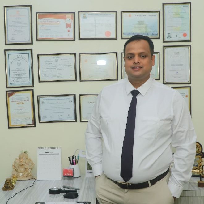 Image for doctor profile with name Dr. Kumar Abhishek