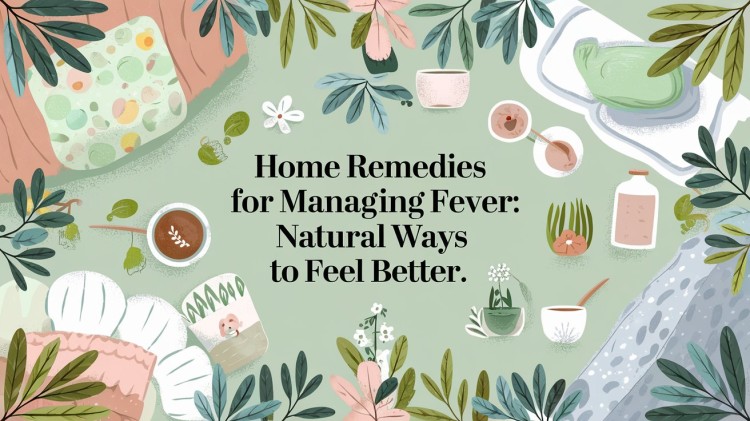 Home Remedies for Fever: Natural Ways to Feel Better