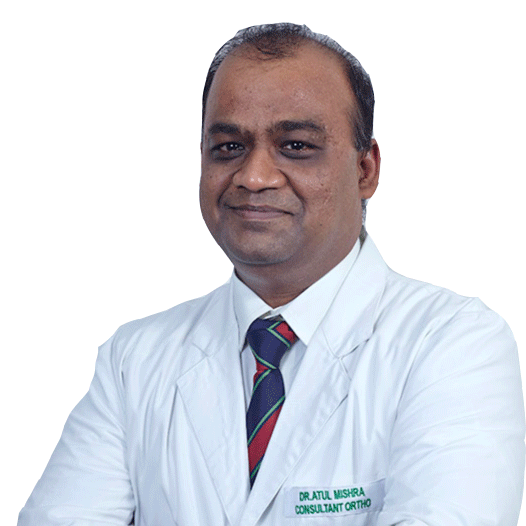 Image for doctor profile with name Dr. Atul Mishra