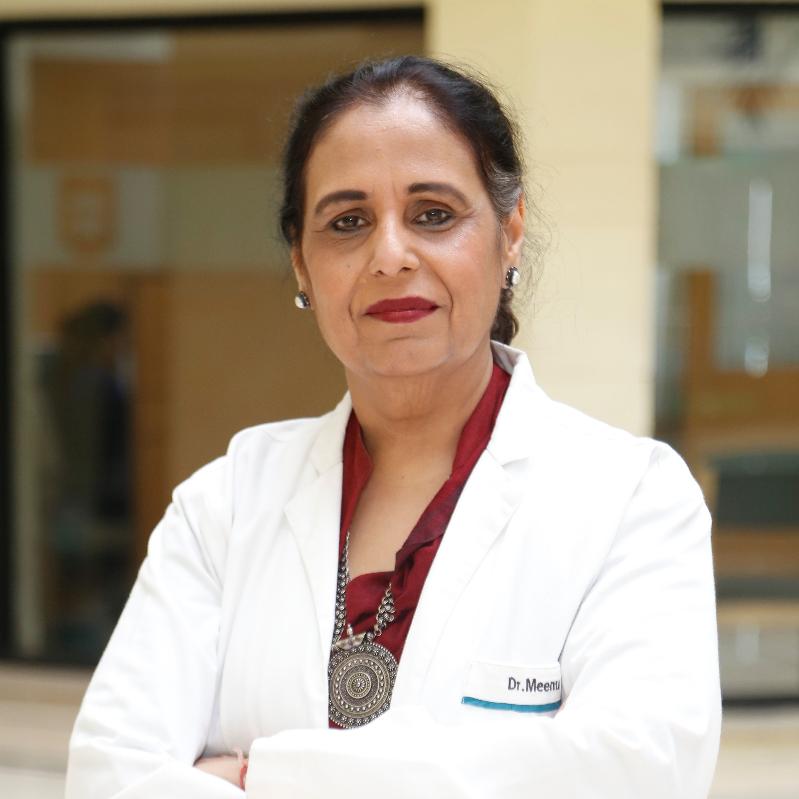 Image for doctor profile with name Dr. Meenu Walia