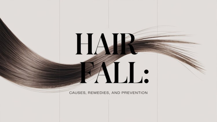 Hair Fall: Causes, Remedies, and Prevention