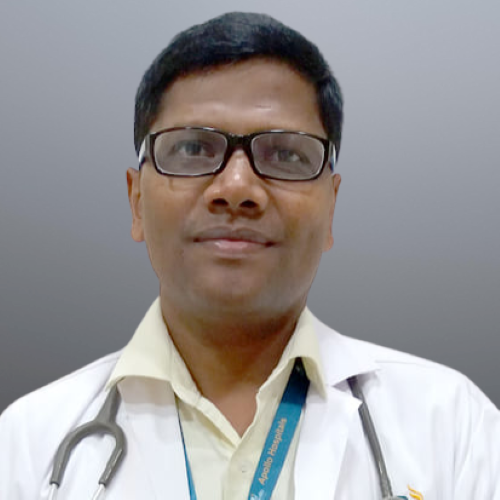 Image for doctor profile with name Dr. Kanhu Charan Das