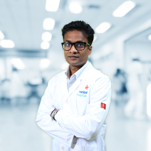 Image for hospital profile with name Dr. Saiprasad Sahoo