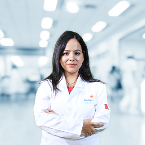 Image for hospital profile with name Dr. Ankita Tiwari