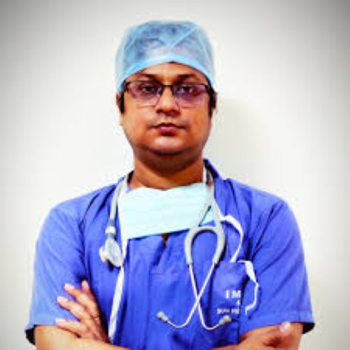 Dr. Biswanu Biswal