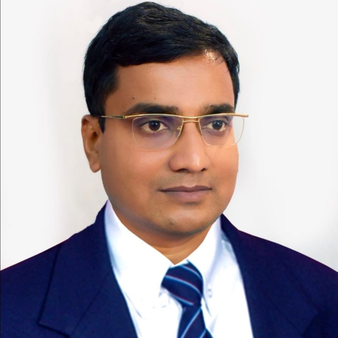 Image for doctor profile with name Dr. Ashrumochan Sahoo