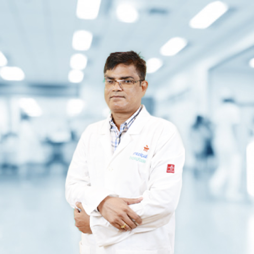 Image for hospital profile with name Dr. Pradeep Narayan Sahoo