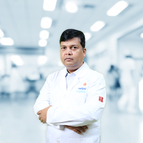 Image for doctor profile with name Dr. Deepak Kumar Parida