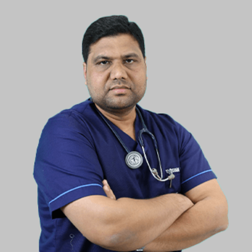 Image for hospital profile with name Dr. Anshuman Singh