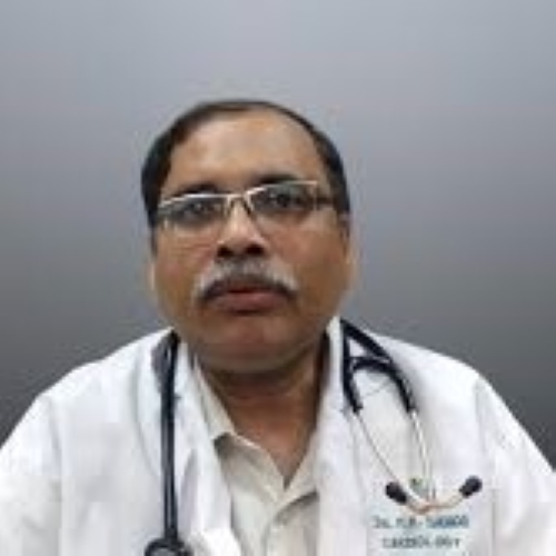 Image for doctor profile with name Dr. Prasant Kumar Sahoo