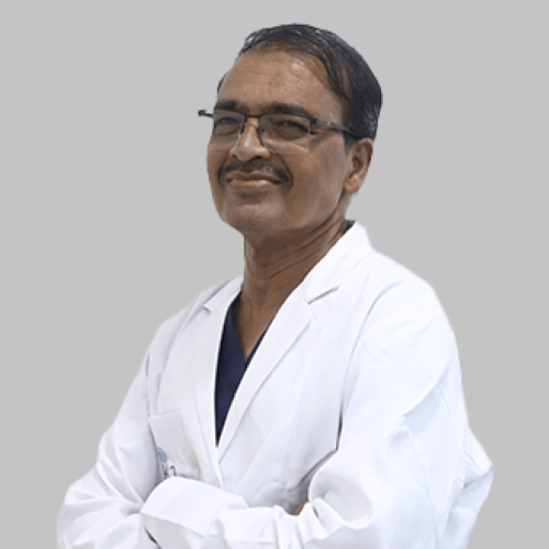 Image for hospital profile with name Dr. Ashok Panda