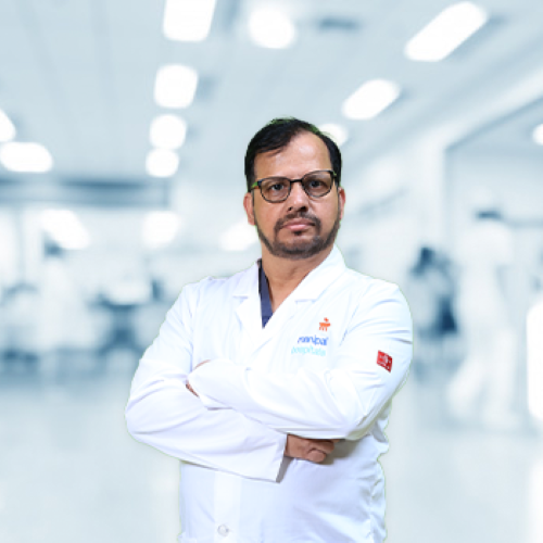 Image for hospital profile with name Dr. Deepak Mohan Rohella