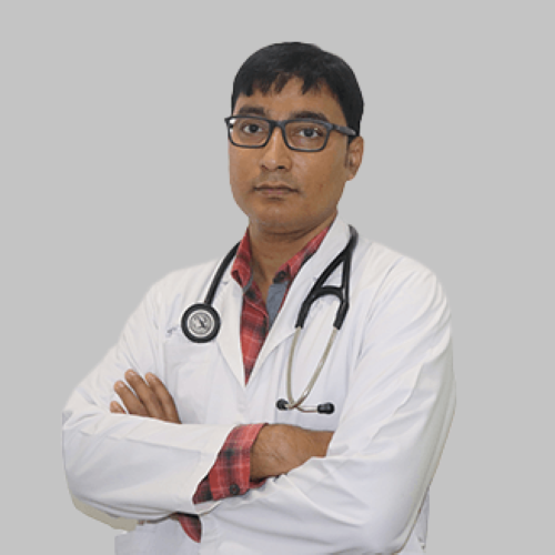 Image for doctor profile with name Dr. Bikram Keshari Mohapatra