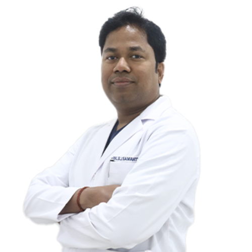 Image for doctor profile with name Dr. Dharma Jivan Samantaray