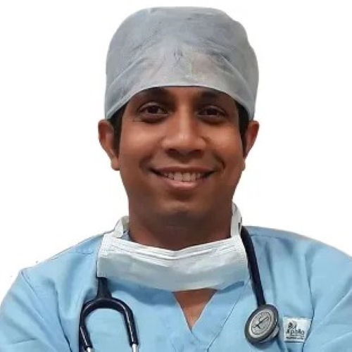 Image for doctor profile with name Dr. Satyajit Sahoo